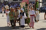 Biberacher Sch�tzenfest 19. Juli 2010 Bunter Zug