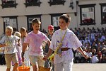 Biberacher Sch�tzenfest 19. Juli 2010 Bunter Zug
