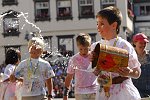 Biberacher Sch�tzenfest 19. Juli 2010 Bunter Zug