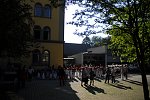 Biberacher Sch�tzenfest 19. Juli 2010 Bunter Zug
