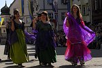 Biberacher Sch�tzenfest 19. Juli 2010 Bunter Zug