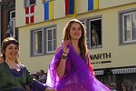 Biberacher Sch�tzenfest 19. Juli 2010 Bunter Zug