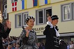 Biberacher Sch�tzenfest 19. Juli 2010 Bunter Zug