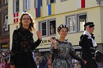 Biberacher Sch�tzenfest 19. Juli 2010 Bunter Zug