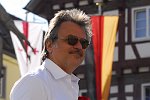Biberacher Sch�tzenfest 19. Juli 2010 Bunter Zug