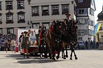 Biberacher Sch�tzenfest 19. Juli 2010 Bunter Zug