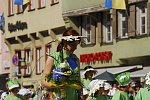 Biberacher Sch�tzenfest 19. Juli 2010 Bunter Zug
