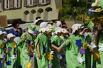 Biberacher Sch�tzenfest 19. Juli 2010 Bunter Zug