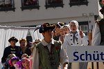 Biberacher Sch�tzenfest 19. Juli 2010 Bunter Zug