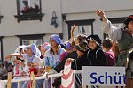 Biberacher Sch�tzenfest 19. Juli 2010 Bunter Zug