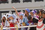 Biberacher Sch�tzenfest 19. Juli 2010 Bunter Zug