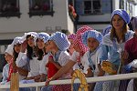 Biberacher Sch�tzenfest 19. Juli 2010 Bunter Zug