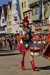 Biberacher Sch�tzenfest 19. Juli 2010 Bunter Zug