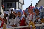 Biberacher Sch�tzenfest 19. Juli 2010 Bunter Zug