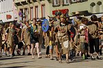 Biberacher Sch�tzenfest 19. Juli 2010 Bunter Zug