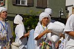 Biberacher Sch�tzenfest 19. Juli 2010 Bunter Zug