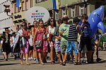 Biberacher Sch�tzenfest 19. Juli 2010 Bunter Zug