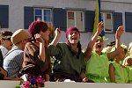 Biberacher Sch�tzenfest 19. Juli 2010 Bunter Zug