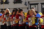Biberacher Sch�tzenfest 19. Juli 2010 Bunter Zug