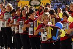 Biberacher Sch�tzenfest 19. Juli 2010 Bunter Zug