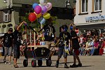 Biberacher Sch�tzenfest 19. Juli 2010 Bunter Zug