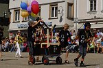 Biberacher Sch�tzenfest 19. Juli 2010 Bunter Zug