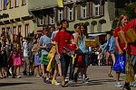 Biberacher Sch�tzenfest 19. Juli 2010 Bunter Zug
