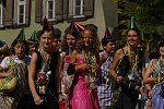 Biberacher Sch�tzenfest 19. Juli 2010 Bunter Zug