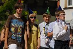 Biberacher Sch�tzenfest 19. Juli 2010 Bunter Zug