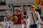 Biberacher Sch�tzenfest 19. Juli 2010 Bunter Zug