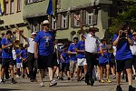 Biberacher Sch�tzenfest 19. Juli 2010 Bunter Zug