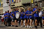 Biberacher Sch�tzenfest 19. Juli 2010 Bunter Zug