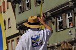 Biberacher Sch�tzenfest 19. Juli 2010 Bunter Zug