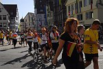 Biberacher Sch�tzenfest 19. Juli 2010 Bunter Zug