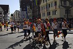 Biberacher Sch�tzenfest 19. Juli 2010 Bunter Zug