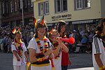 Biberacher Sch�tzenfest 19. Juli 2010 Bunter Zug