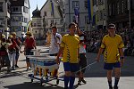 Biberacher Sch�tzenfest 19. Juli 2010 Bunter Zug