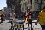 Biberacher Sch�tzenfest 19. Juli 2010 Bunter Zug