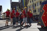 Biberacher Sch�tzenfest 19. Juli 2010 Bunter Zug