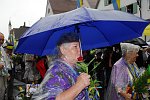 Biberacher Sch�tzenfest Jahrg�ngerumzug 2010