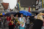 Biberacher Sch�tzenfest Jahrg�ngerumzug 2010