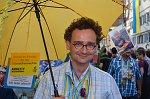 Biberacher Sch�tzenfest Jahrg�ngerumzug 2011: Jahrgang 1961 die 40er zum ersten Mal im Biberacher Jahrg�ngerumzug 