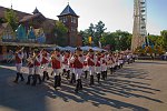 Biberacher Sch�tzenfest 16. Juli 2010 Bieranstich Gigelberg