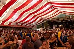 Biberacher Sch�tzenfest 16. Juli 2010 Bieranstich Gigelberg