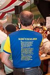 Biberacher Sch�tzenfest 16. Juli 2010 Bieranstich Gigelberg
