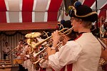 Biberacher Sch�tzenfest 16. Juli 2010 Bieranstich Gigelberg