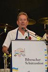 Biberacher Sch�tzenfest 16. Juli 2010 Bieranstich Gigelberg