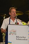 Biberacher Sch�tzenfest 16. Juli 2010 Bieranstich Gigelberg