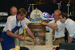 Biberacher Sch�tzenfest 16. Juli 2010 Bieranstich Gigelberg