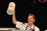 Biberacher Sch�tzenfest 16. Juli 2010 Bieranstich Gigelberg